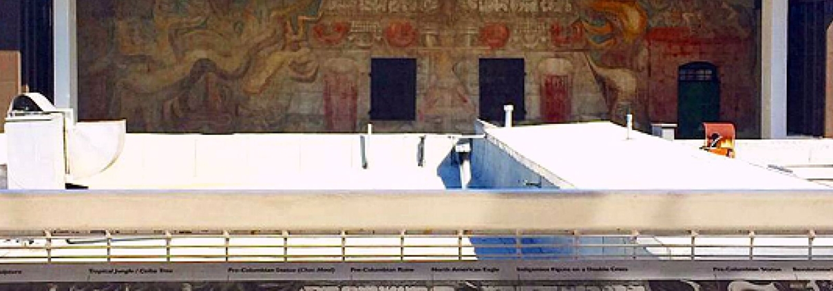 Siqueiros Mural Shelter