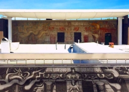 Siqueiros Mural Shelter